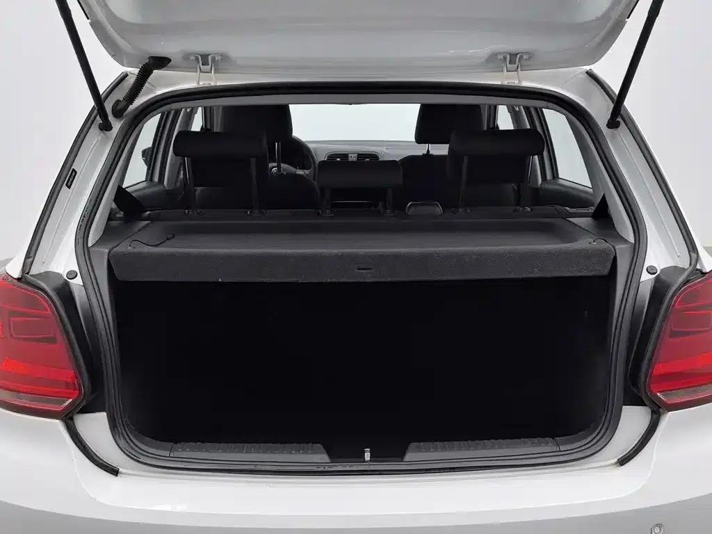 2018 Polo 1.5L Automatic Comfort Edition — миниатюра 16