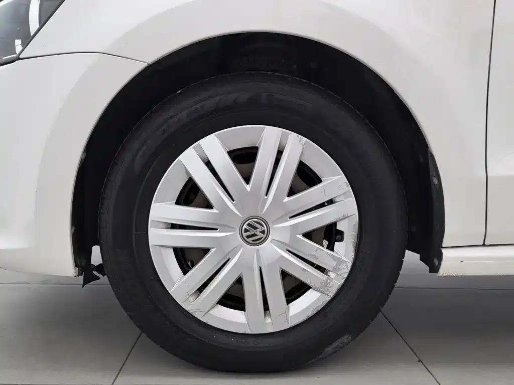 2018 Polo 1.5L Automatic Comfort Edition — миниатюра 17