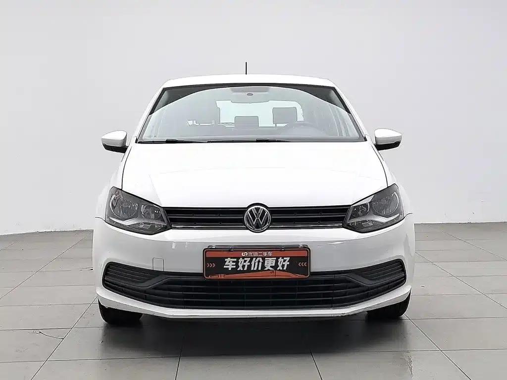 2018 Polo 1.5L Automatic Comfort Edition — миниатюра 3