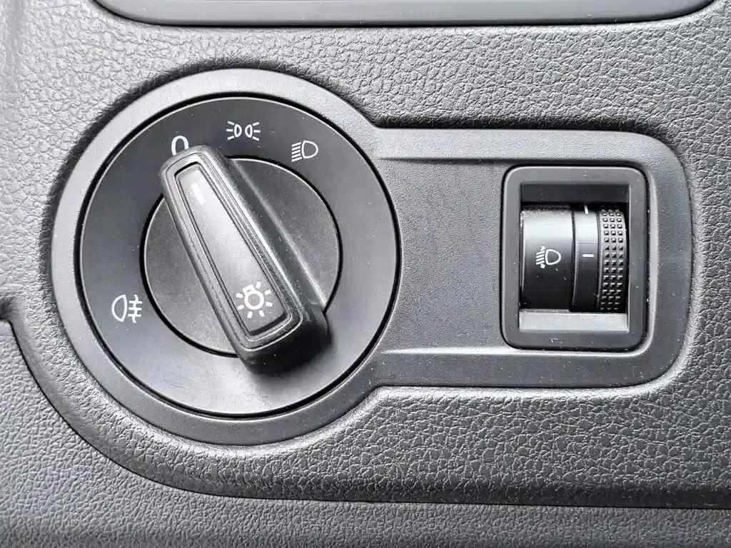 2018 Polo 1.5L Automatic Comfort Edition — миниатюра 21