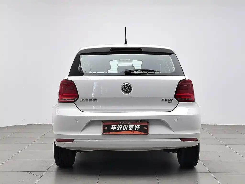 2018 Polo 1.5L Automatic Comfort Edition — миниатюра 4