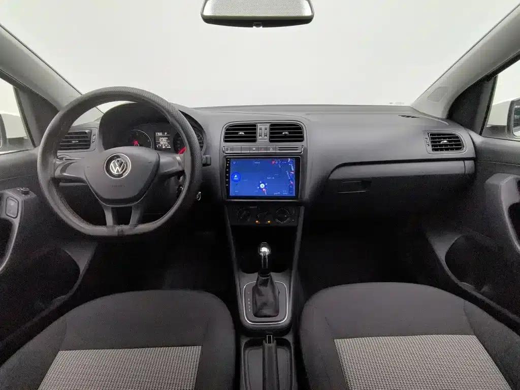 2018 Polo 1.5L Automatic Comfort Edition — миниатюра 5