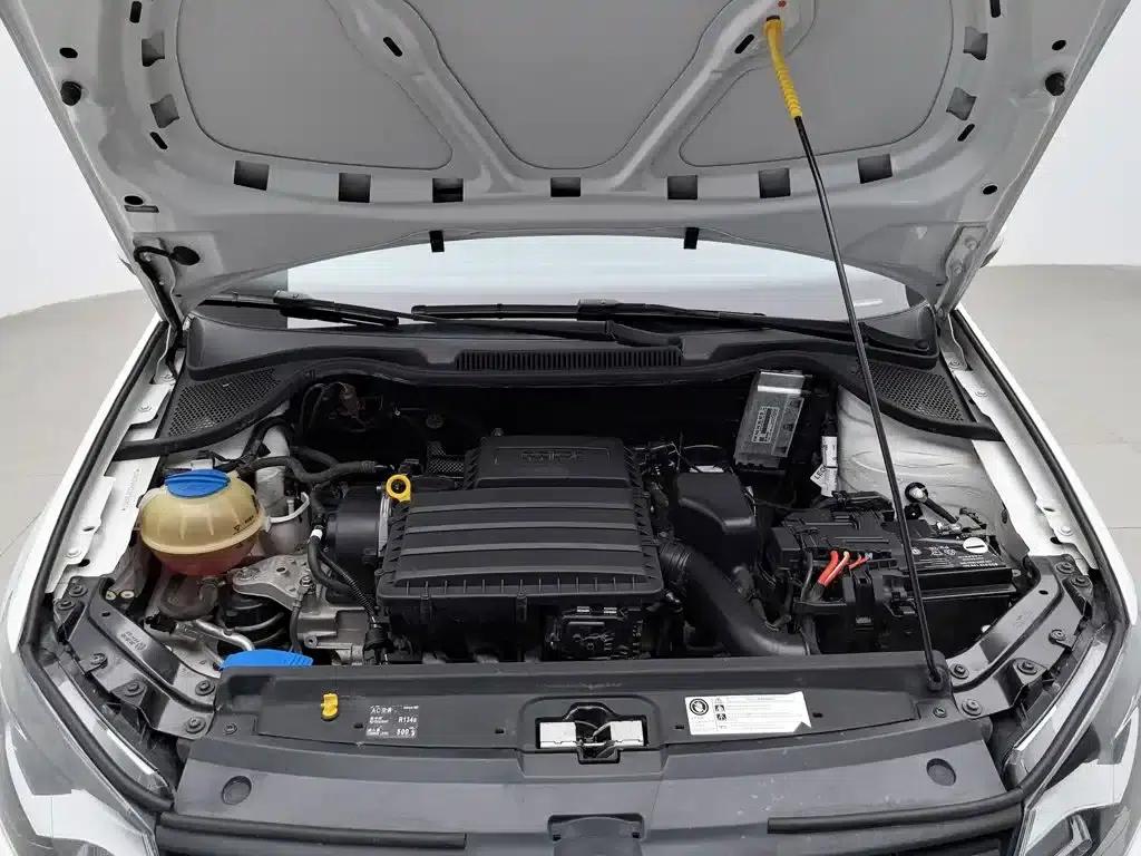 2018 Polo 1.5L Automatic Comfort Edition — миниатюра 6