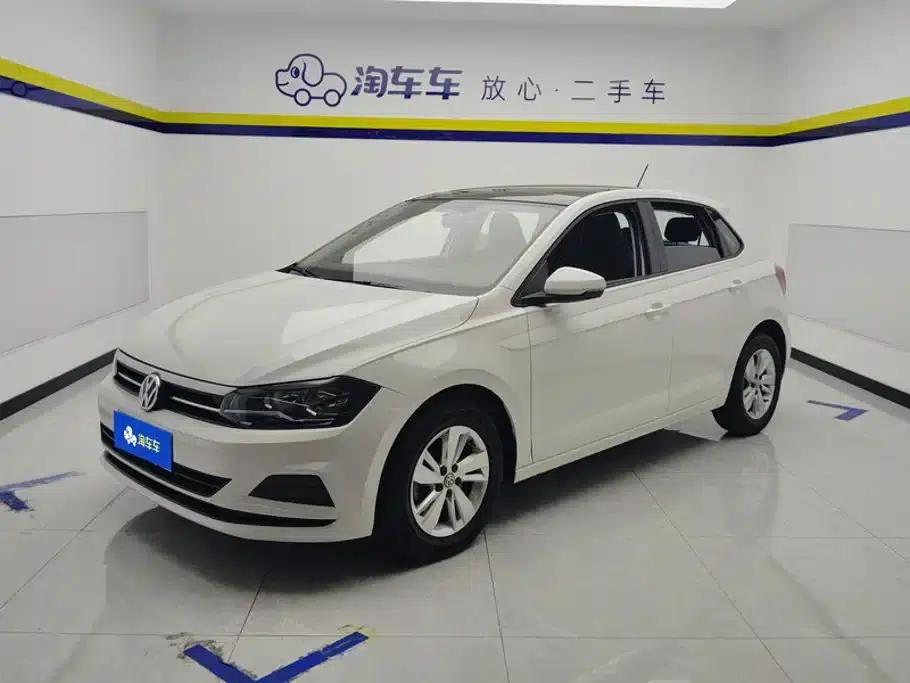2019 Polo Plus 1.5L Automatic Panoramic Enjoyment Edition — миниатюра 1