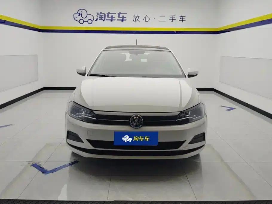 2019 Polo Plus 1.5L Automatic Panoramic Enjoyment Edition — миниатюра 2