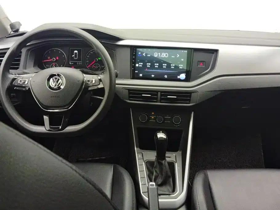 2019 Polo Plus 1.5L Automatic Panoramic Enjoyment Edition — миниатюра 12