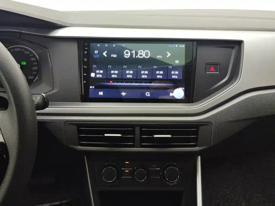 2019 Polo Plus 1.5L Automatic Panoramic Enjoyment Edition — миниатюра 13