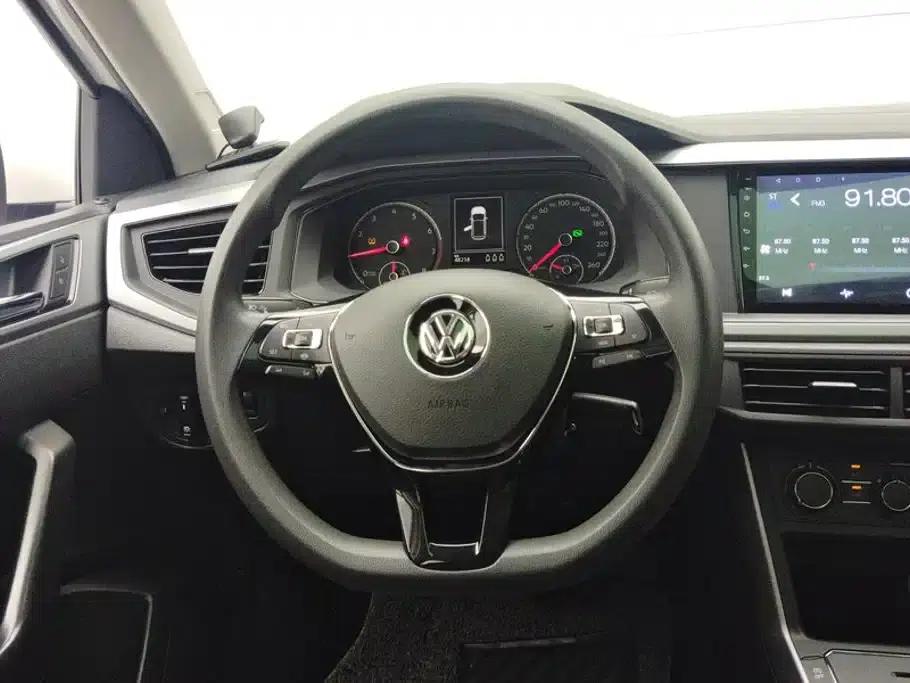2019 Polo Plus 1.5L Automatic Panoramic Enjoyment Edition — миниатюра 15