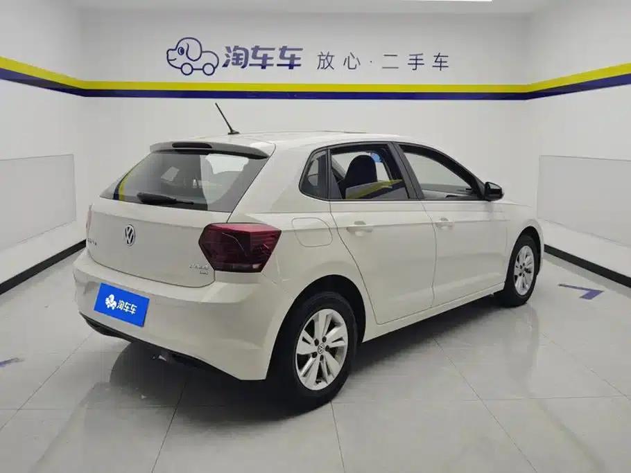 2019 Polo Plus 1.5L Automatic Panoramic Enjoyment Edition — миниатюра 3
