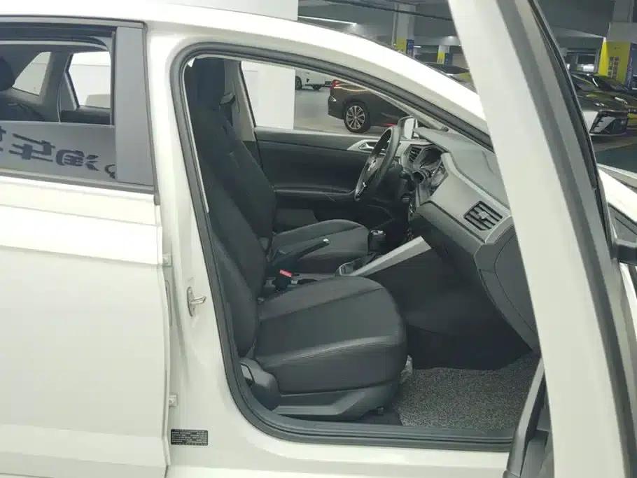 2019 Polo Plus 1.5L Automatic Panoramic Enjoyment Edition — миниатюра 8