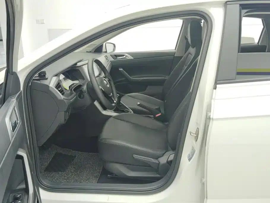 2019 Polo Plus 1.5L Automatic Panoramic Enjoyment Edition — миниатюра 9
