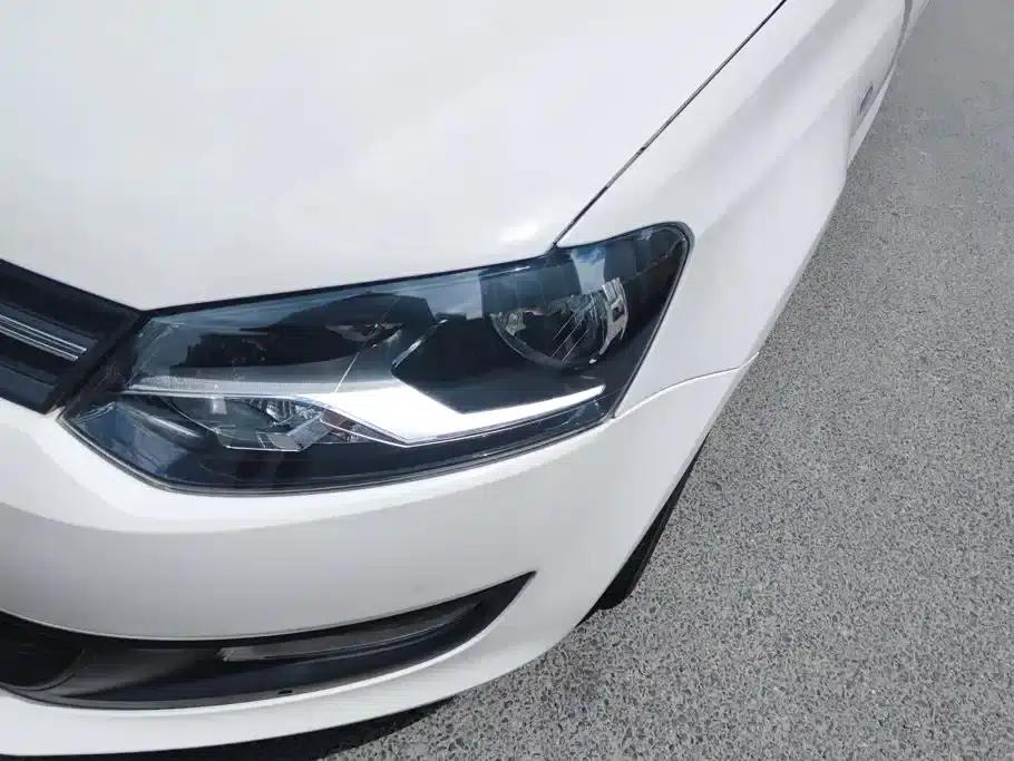 2013 Polo 1.4L Automatic Comfort Edition — миниатюра 5