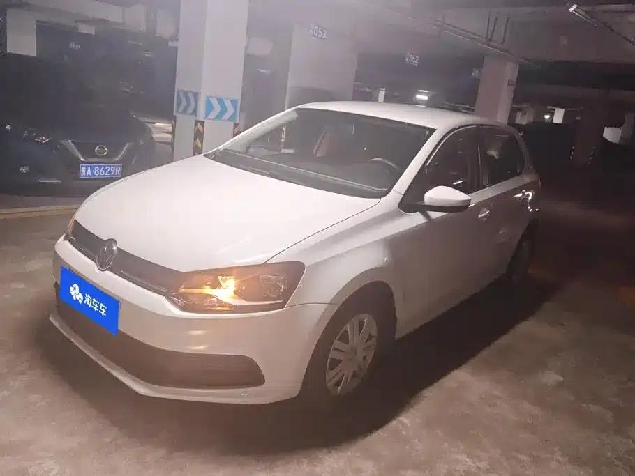 2016 Polo 1.4L Manual Fashion Edition — миниатюра 1