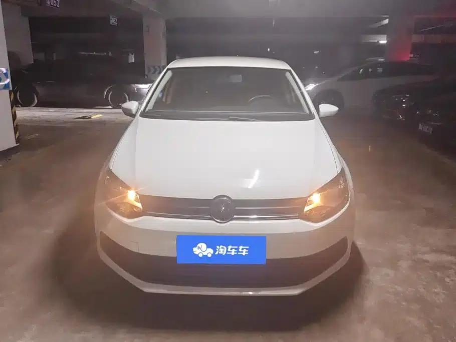 2016 Polo 1.4L Manual Fashion Edition — миниатюра 2