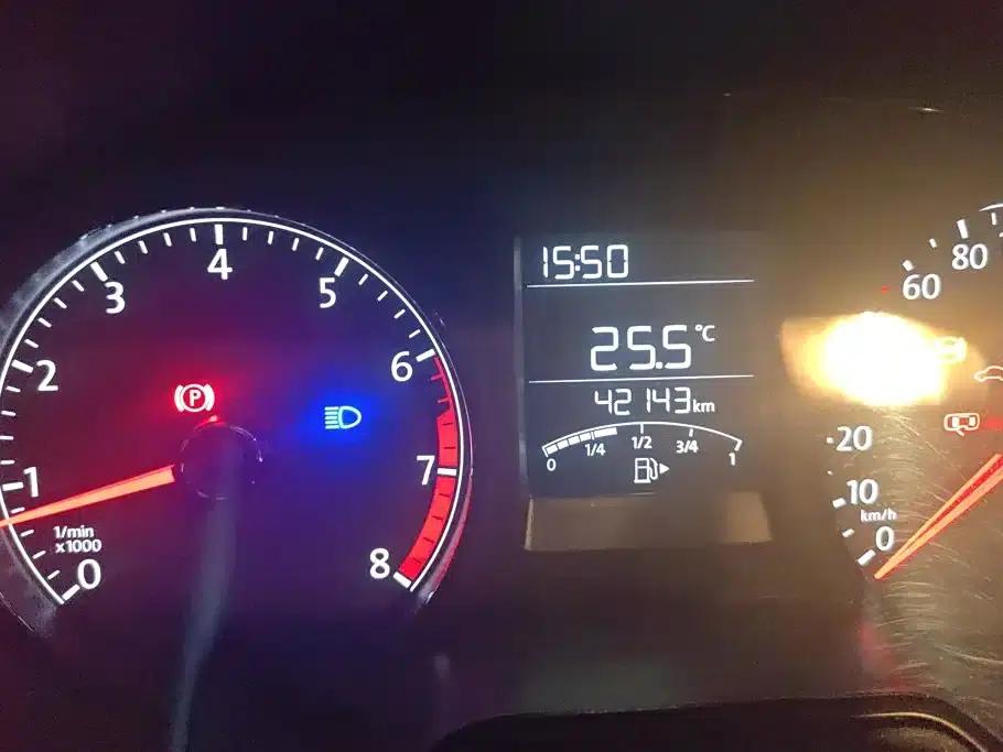 2016 Polo 1.4L Manual Fashion Edition — миниатюра 14