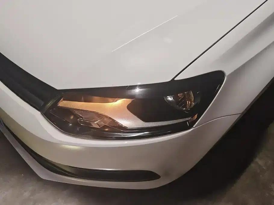 2016 Polo 1.4L Manual Fashion Edition — миниатюра 5