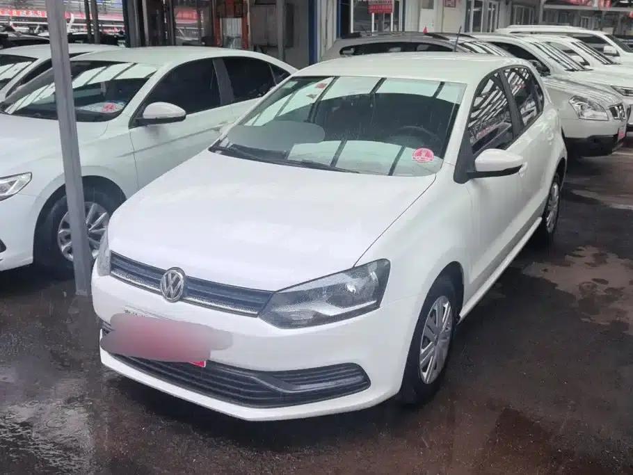 2018 Polo 1.5L Automatic Comfort Edition — миниатюра 1