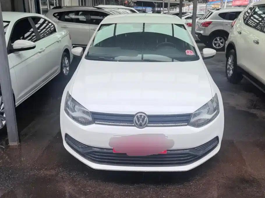 2018 Polo 1.5L Automatic Comfort Edition — миниатюра 2