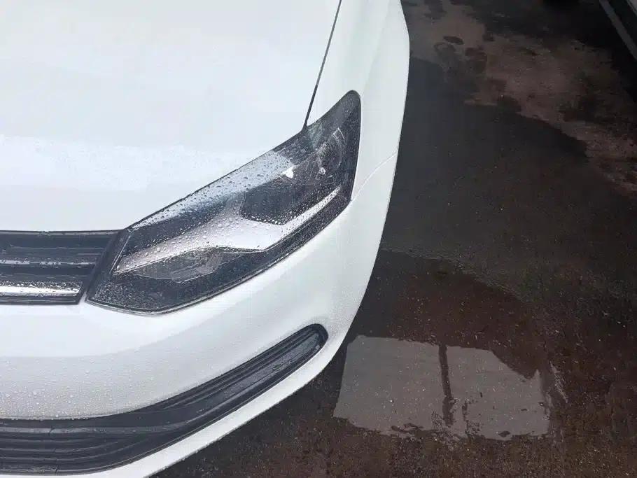 2018 Polo 1.5L Automatic Comfort Edition — миниатюра 5