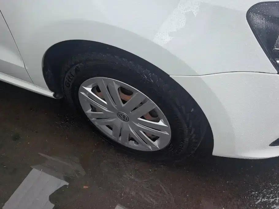 2018 Polo 1.5L Automatic Comfort Edition — миниатюра 6
