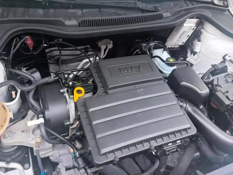 2018 Polo 1.5L Automatic Comfort Edition — миниатюра 10
