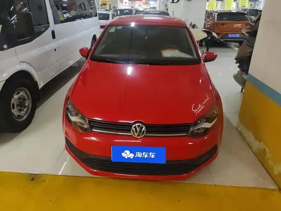 2016 Polo 1.4L Manual Fashion Edition — миниатюра 2