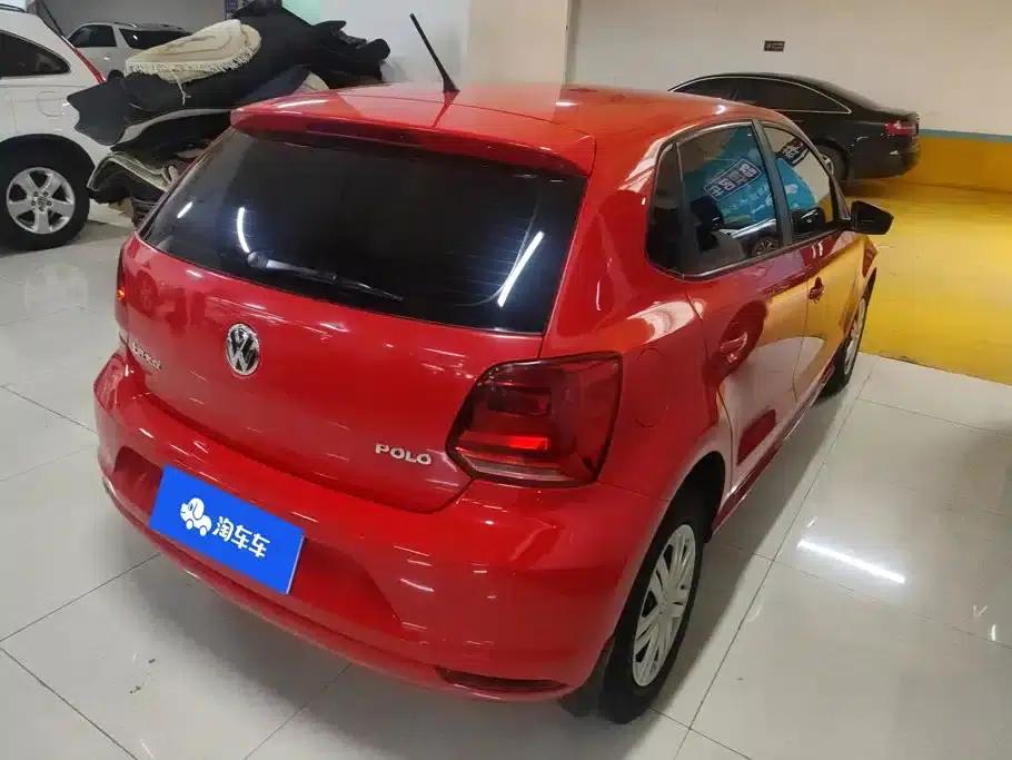2016 Polo 1.4L Manual Fashion Edition — миниатюра 3