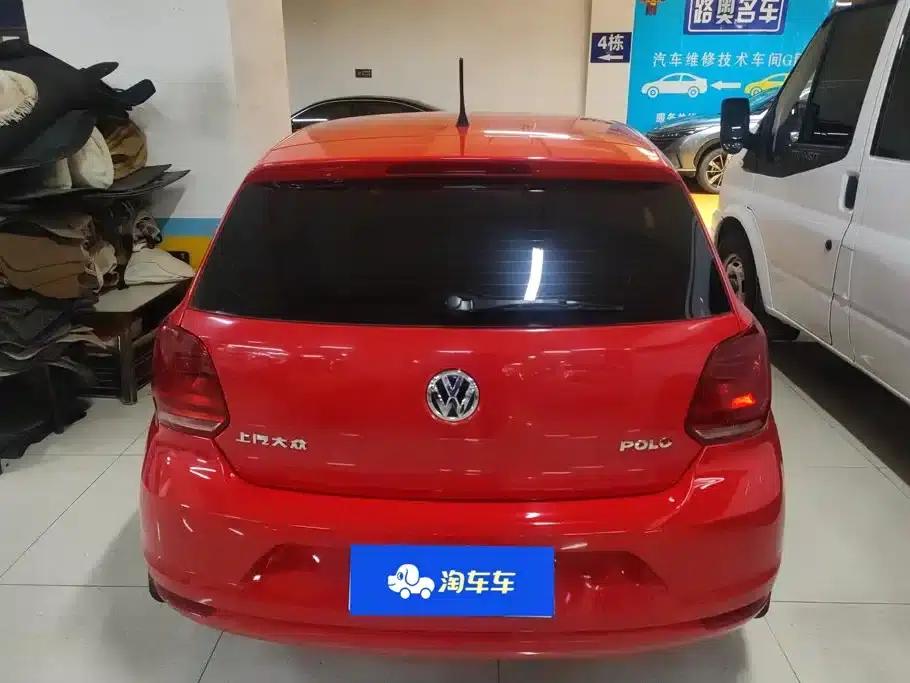 2016 Polo 1.4L Manual Fashion Edition — миниатюра 4