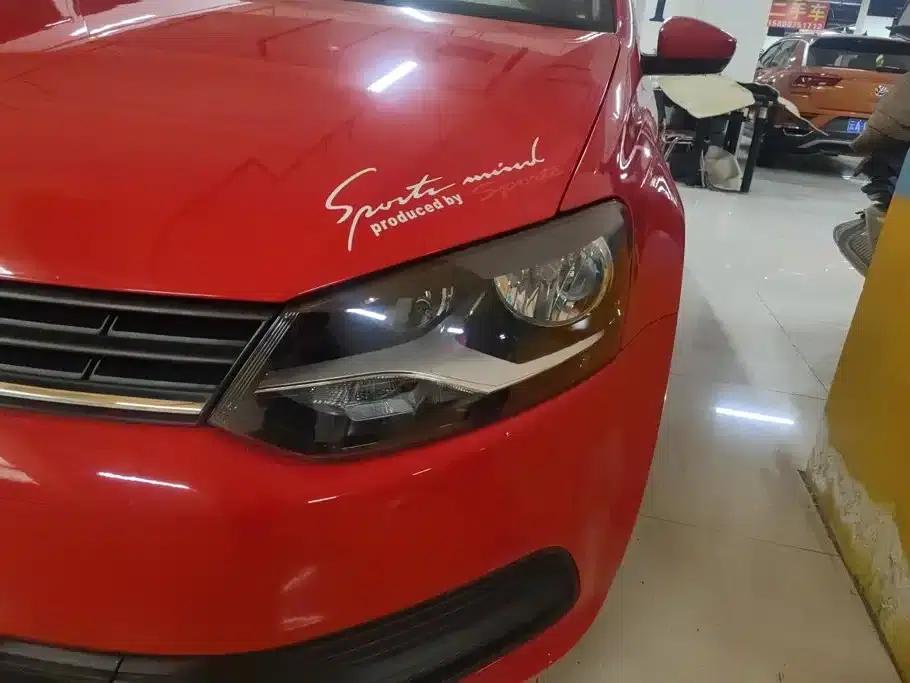 2016 Polo 1.4L Manual Fashion Edition — миниатюра 5