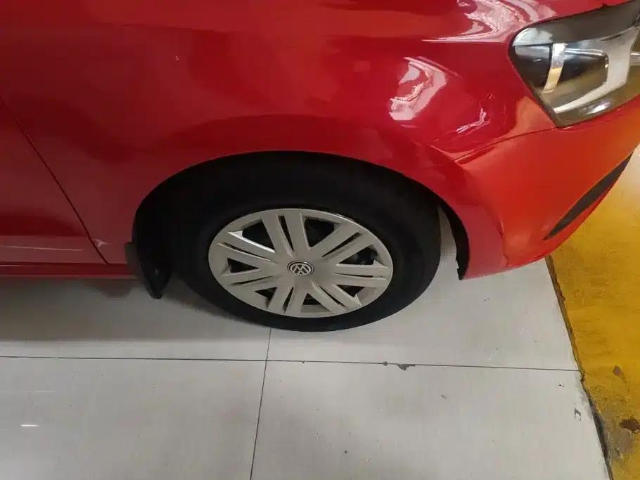 2016 Polo 1.4L Manual Fashion Edition — миниатюра 6