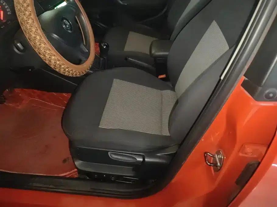 2016 Polo 1.4L Manual Fashion Edition — миниатюра 9
