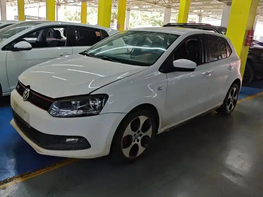 2012 Polo 1.4TSI GTI — миниатюра 1