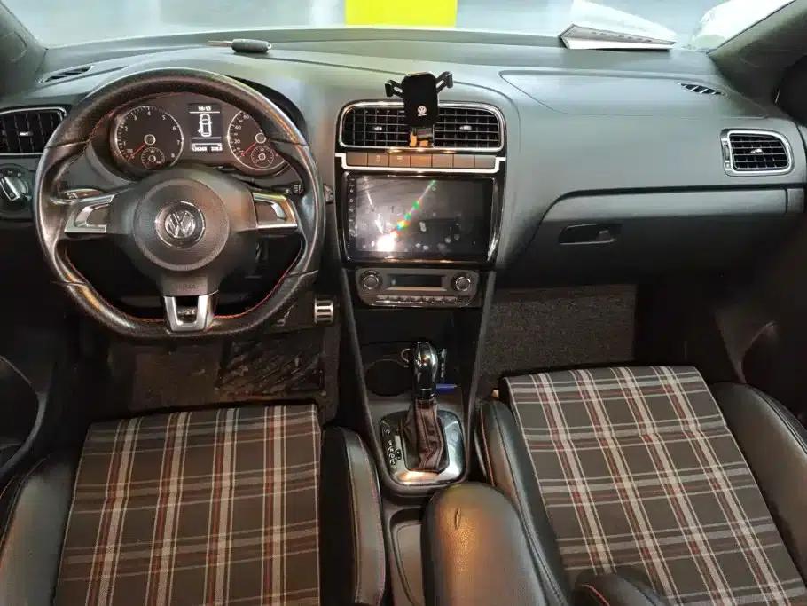 2012 Polo 1.4TSI GTI — миниатюра 12
