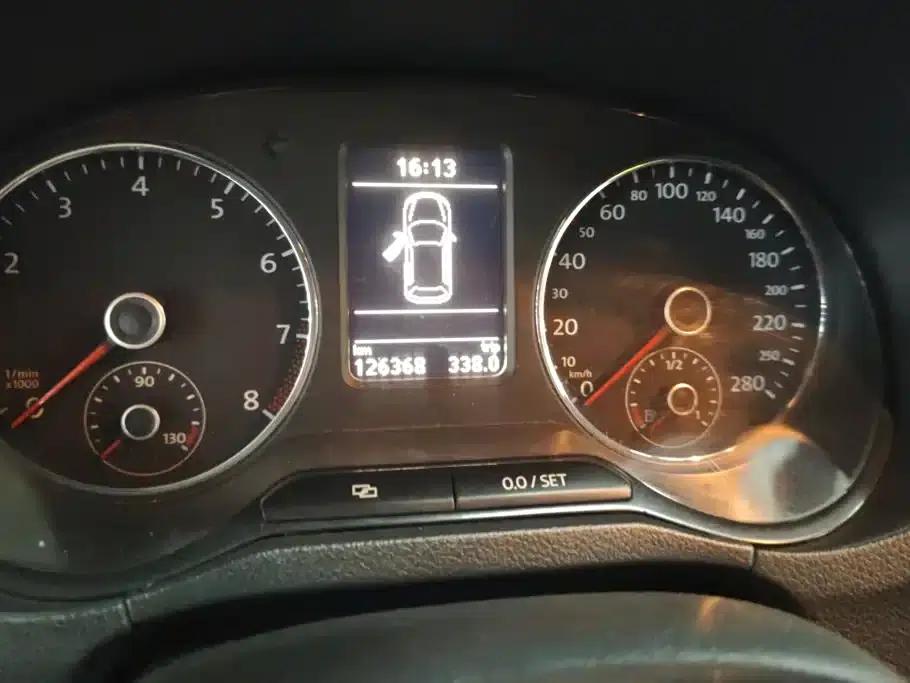 2012 Polo 1.4TSI GTI — миниатюра 14