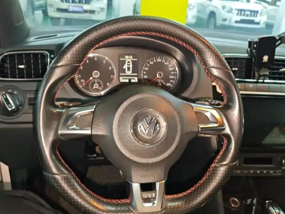 2012 Polo 1.4TSI GTI — миниатюра 15