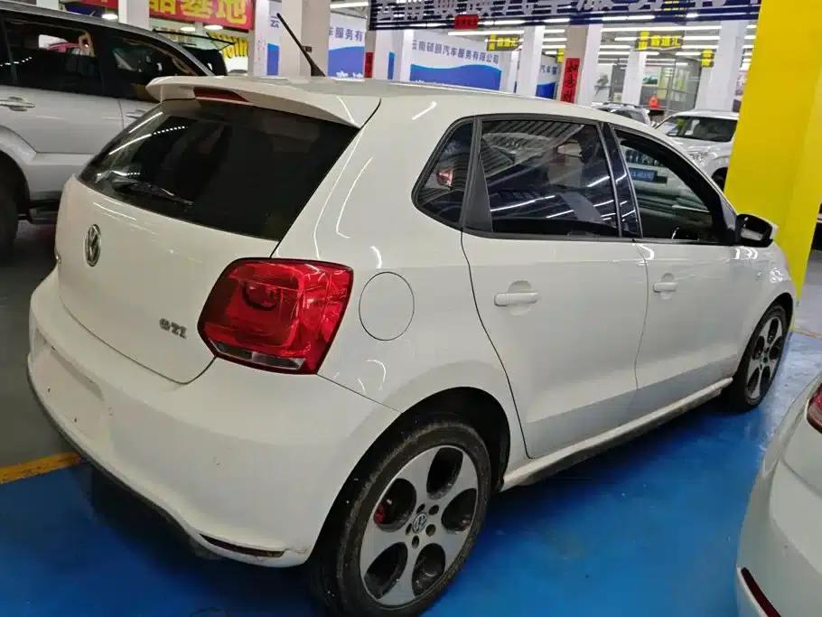 2012 Polo 1.4TSI GTI — миниатюра 3