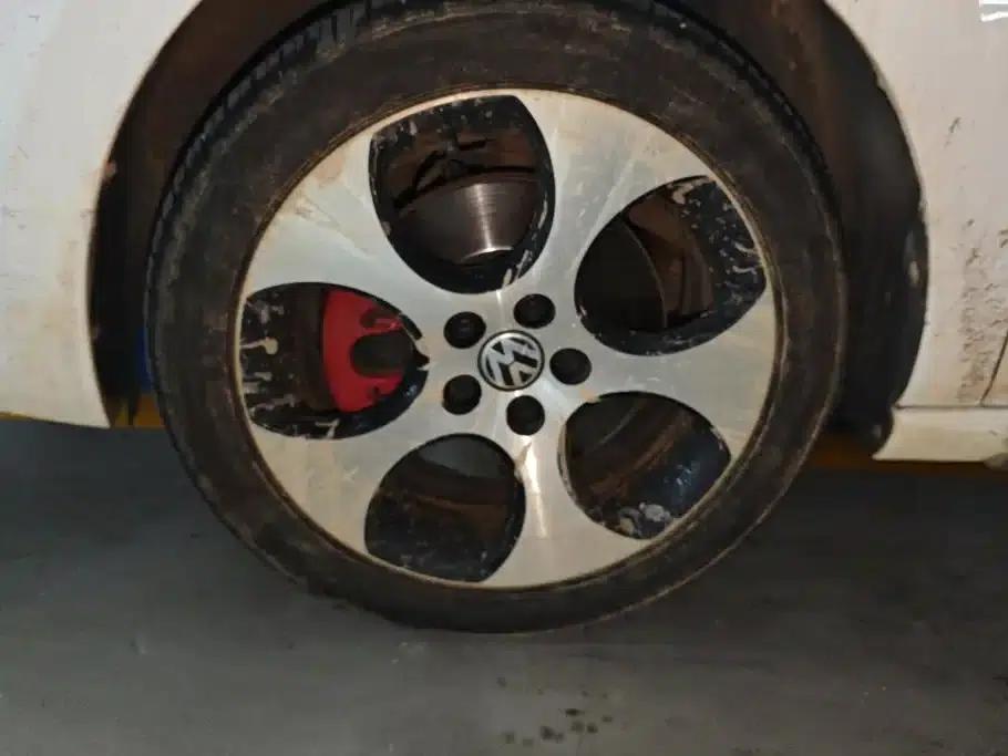 2012 Polo 1.4TSI GTI — миниатюра 6