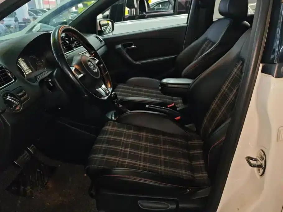 2012 Polo 1.4TSI GTI — миниатюра 9