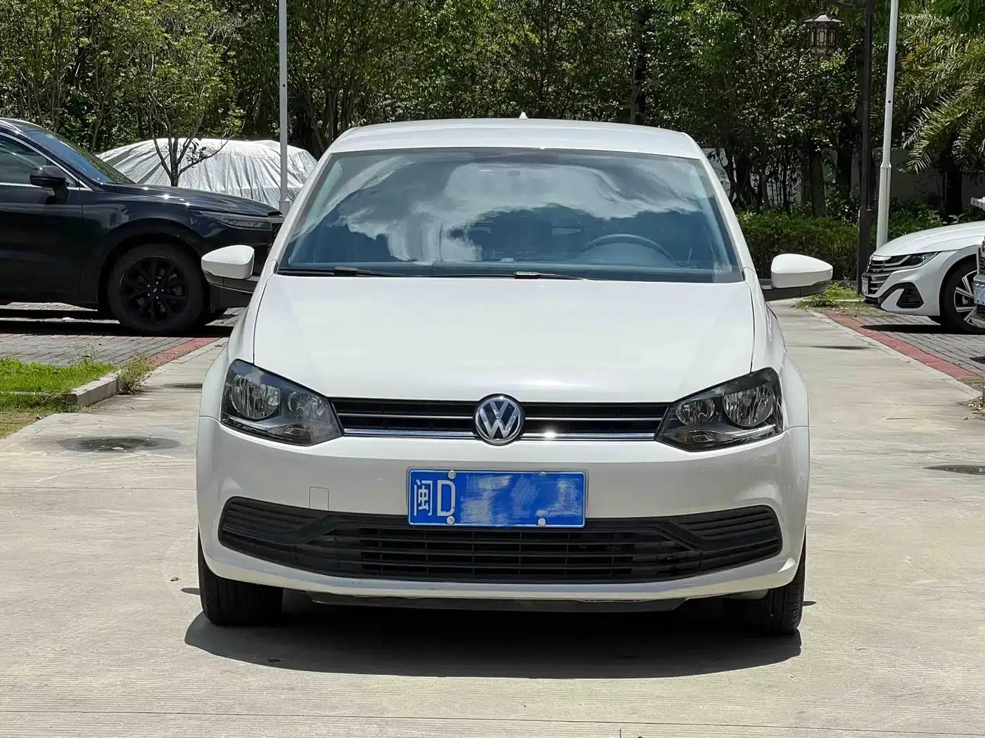 2018 Polo 1.5L Automatic Comfort Edition — миниатюра 2