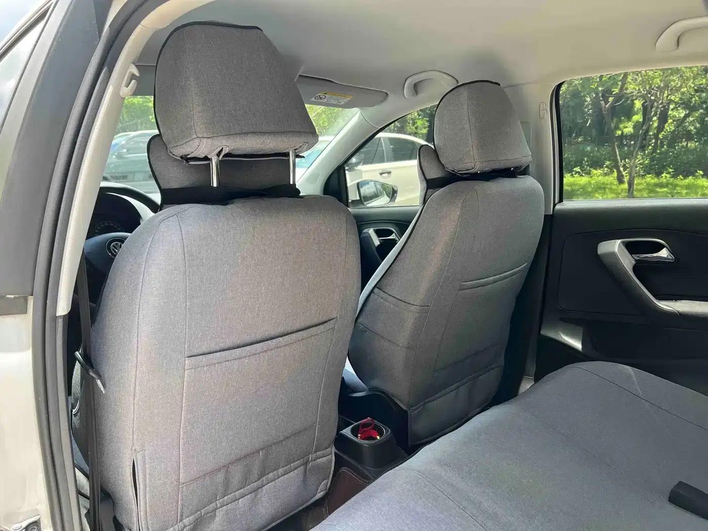 2018 Polo 1.5L Automatic Comfort Edition — миниатюра 12