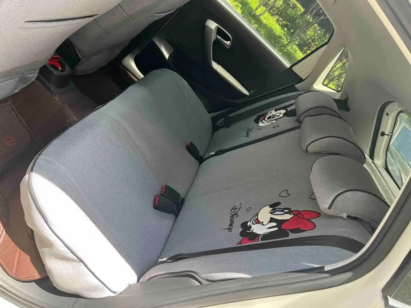 2018 Polo 1.5L Automatic Comfort Edition — миниатюра 13