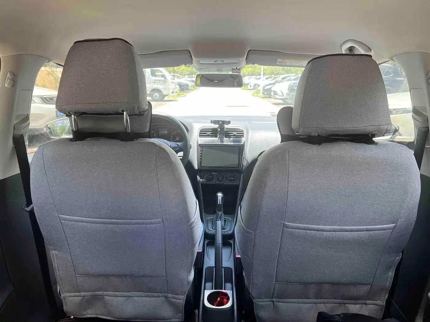 2018 Polo 1.5L Automatic Comfort Edition — миниатюра 16