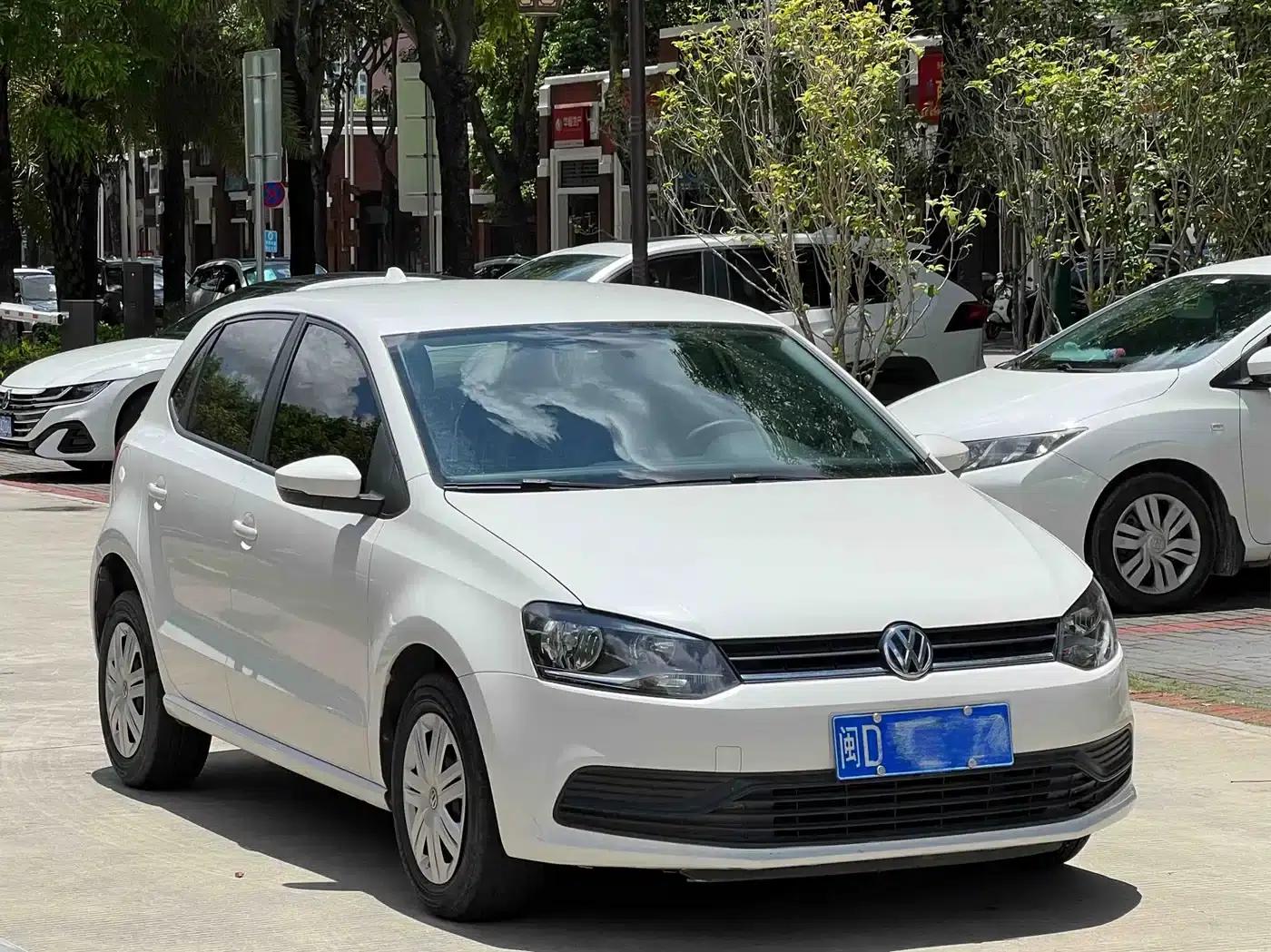 2018 Polo 1.5L Automatic Comfort Edition — миниатюра 3