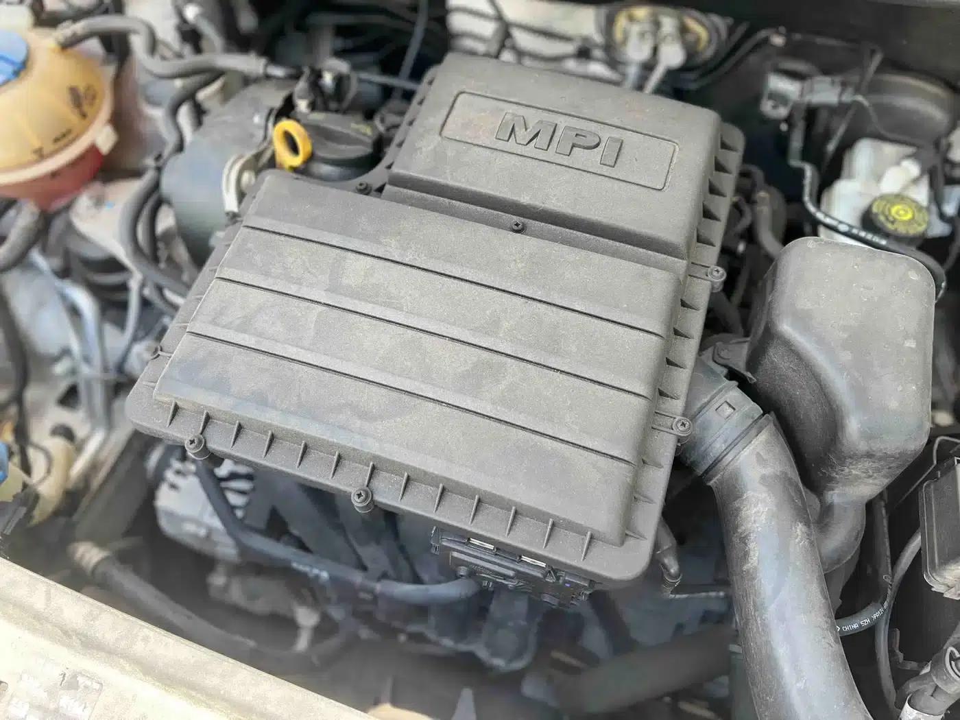 2018 Polo 1.5L Automatic Comfort Edition — миниатюра 21