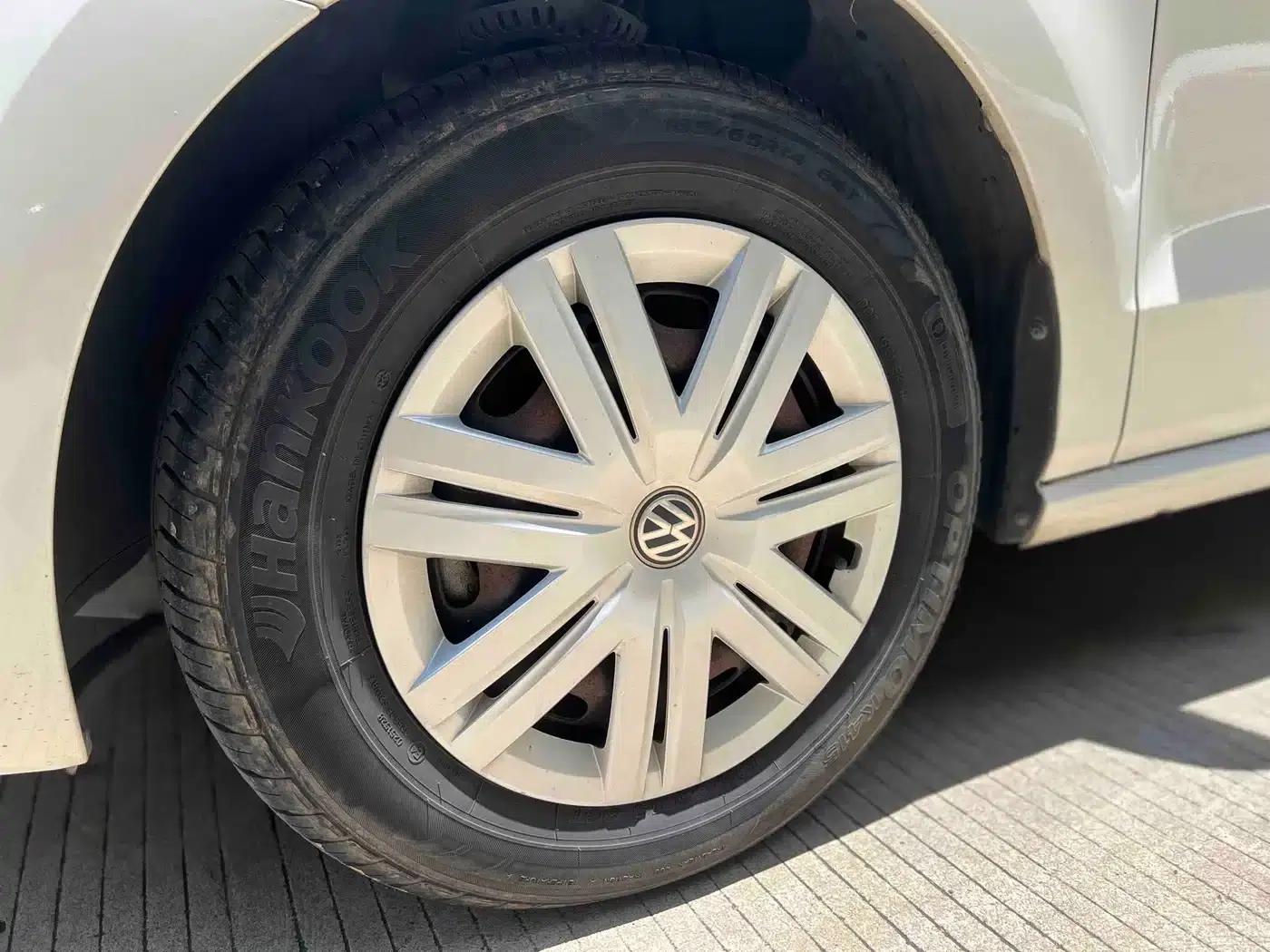 2018 Polo 1.5L Automatic Comfort Edition — миниатюра 22