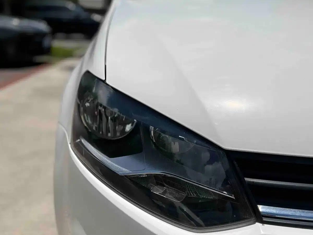 2018 Polo 1.5L Automatic Comfort Edition — миниатюра 23
