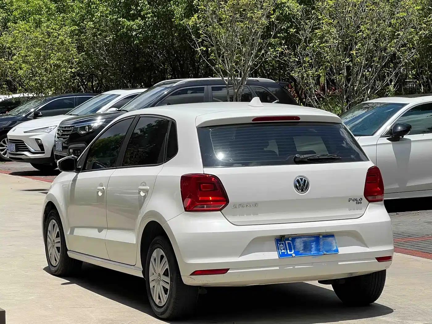 2018 Polo 1.5L Automatic Comfort Edition — миниатюра 4