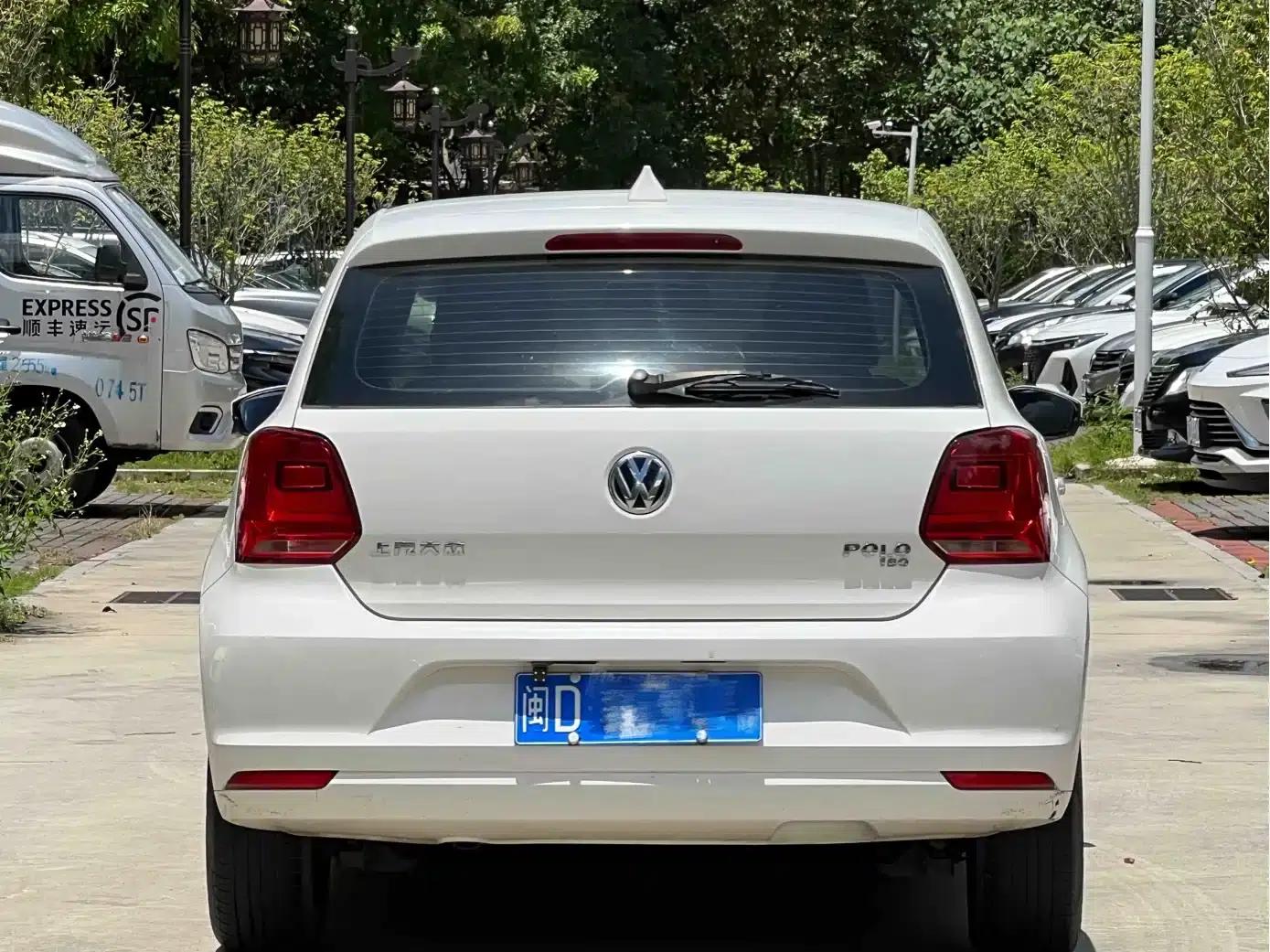 2018 Polo 1.5L Automatic Comfort Edition — миниатюра 5