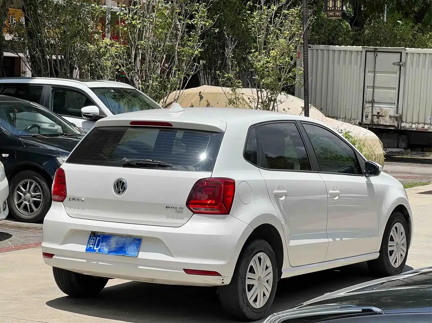 2018 Polo 1.5L Automatic Comfort Edition — миниатюра 6