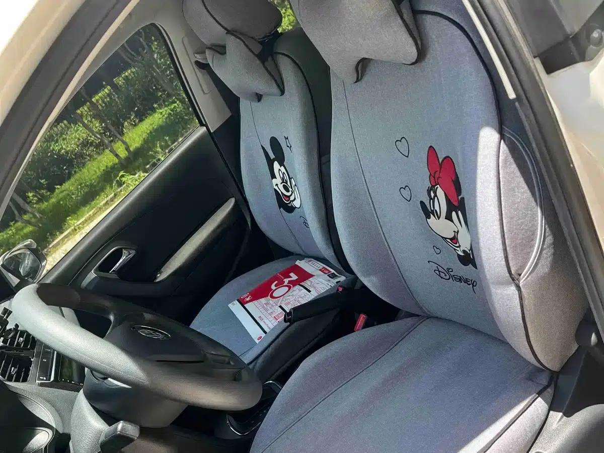 2018 Polo 1.5L Automatic Comfort Edition — миниатюра 7